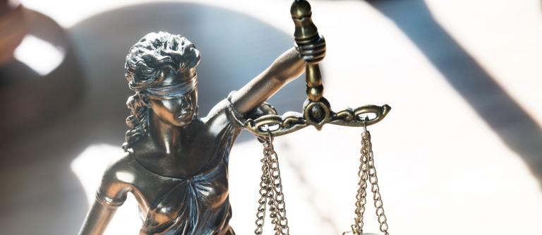 Justicia y medidas