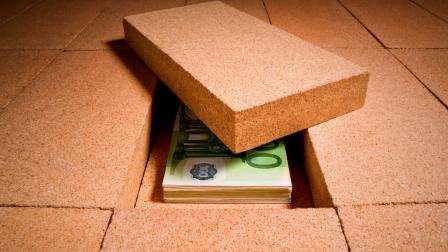Imagen economia sumergida Hacienda