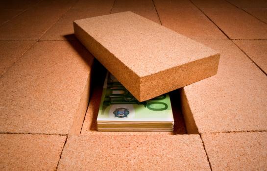 Imagen economia sumergida Hacienda