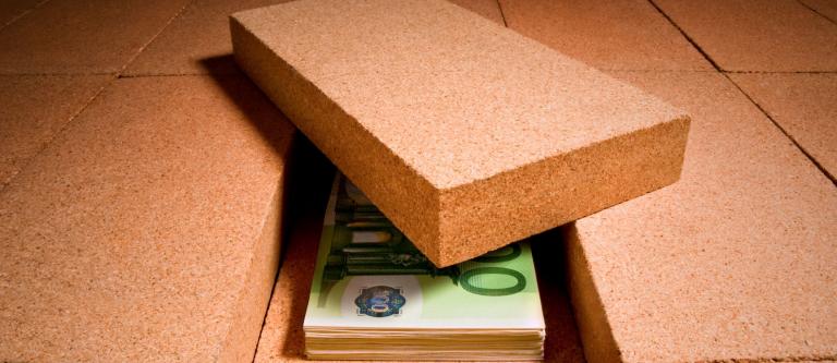 Imagen economia sumergida Hacienda
