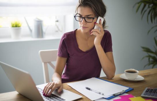 administracion publica y teletrabajo