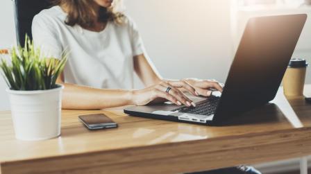 Teletrabajo y desconexion