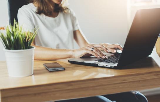 Teletrabajo y desconexion