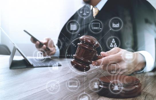Digitalizacion Justicia