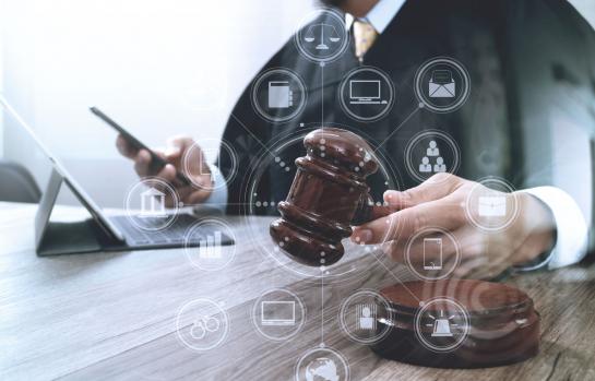 Digitalizacion Justicia