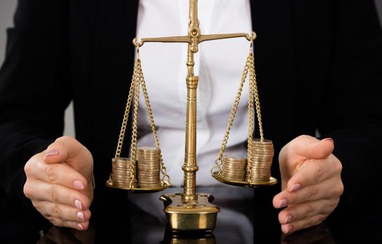 Presupuesto 2021 Justicia Imagen