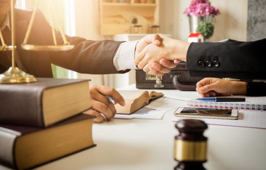 Despacho de abogados