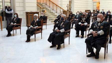 Toma posesion fiscales (Fuente FGE)