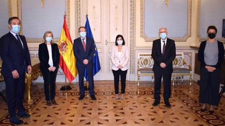 Carolina Darias (Fuente Moncloa)