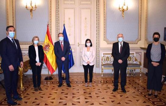 Carolina Darias (Fuente Moncloa)