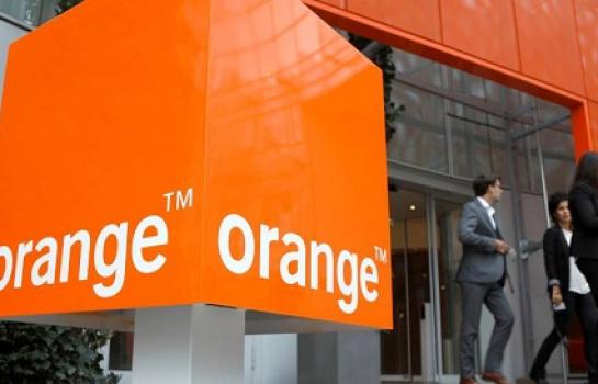 orange
