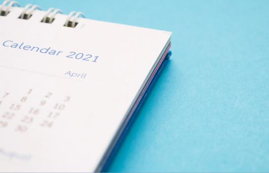 Festivos en 2021