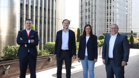 Foto integración IO AUREN