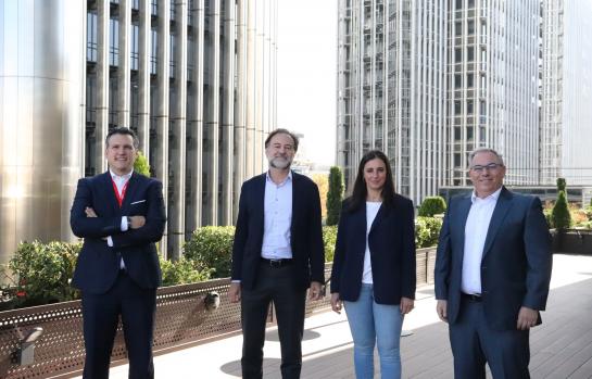 Foto integración IO AUREN
