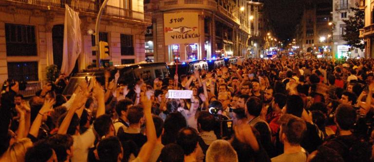 Ley mordaza
