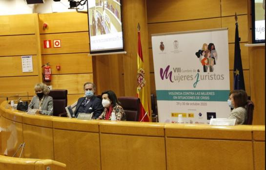 Mujeres juristas, VIII cumbre