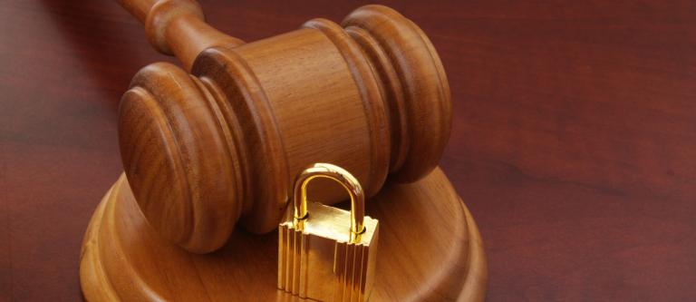 Actividad judicial paralizada_imagen