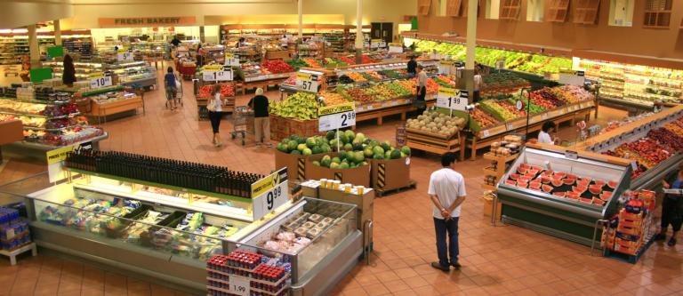Imagen supermercado