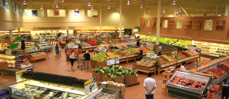 Imagen supermercado