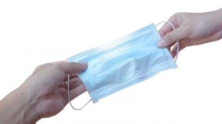 Delito de desobediencia mascarilla