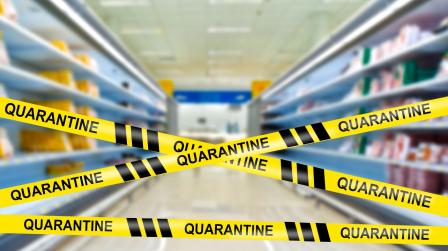 Cierre establecimiento comercial