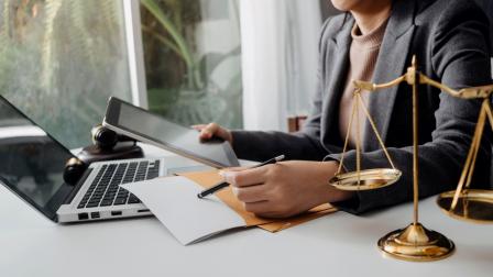 Acto judicial telematico