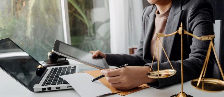 Acto judicial telematico