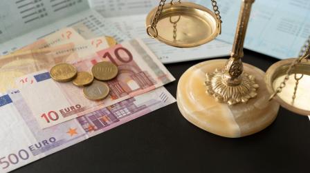 Financiacion justicia