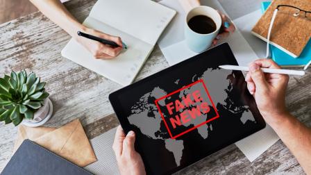 Fake news imagen