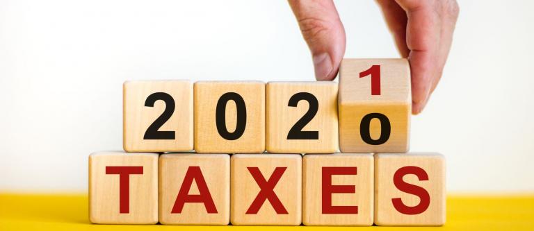 Impuestos 2021