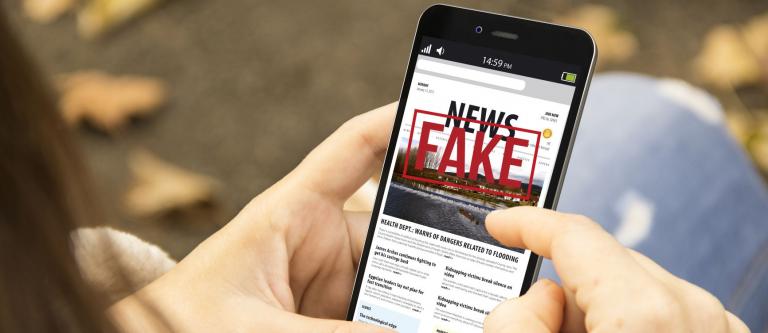 Fake news