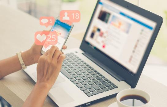 Fotos en redes sociales_imagen