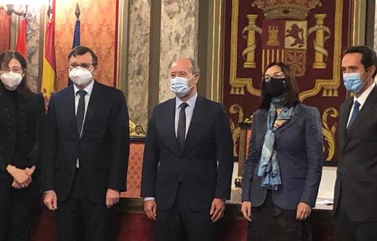 Juan Carlos Campo (Fuente Ministerio de Justicia)