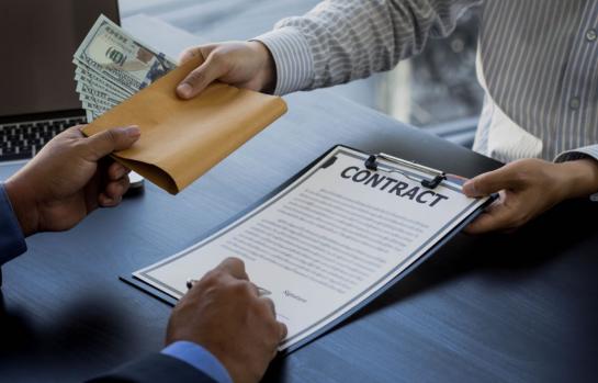 Corrupción y trasparencia