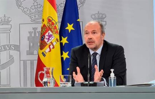 Anteproyecto eficiencia procesal (Fuente Ministerio de Justicia)