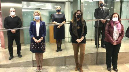 Junta Directiva UP Valencia 2020