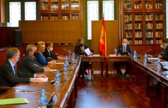 Reunión Campos y TS