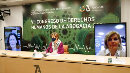 VII congreso derecho humanos