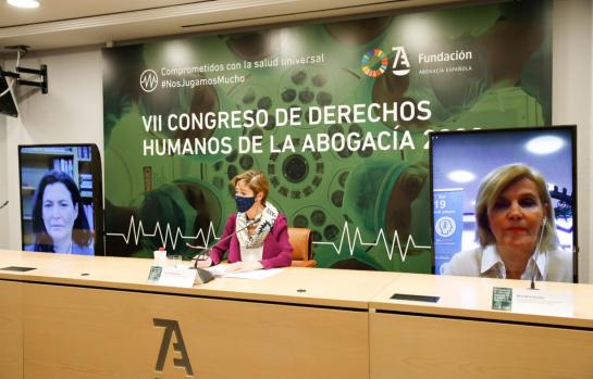 VII congreso derecho humanos
