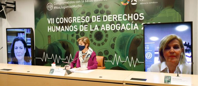 VII congreso derecho humanos