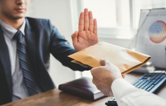 delitos de corrupción