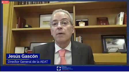 jesus gascon Jornada fraude fiscal