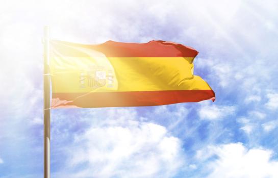 bandera española
