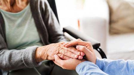 Cuidado persona dependiente