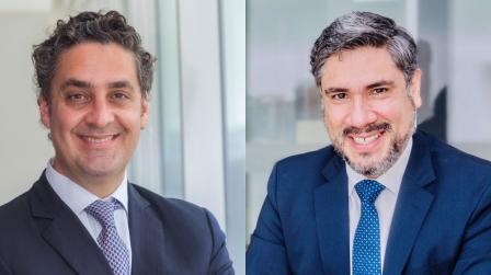 Socios Garrigues Lima (Fuente Garrigues)