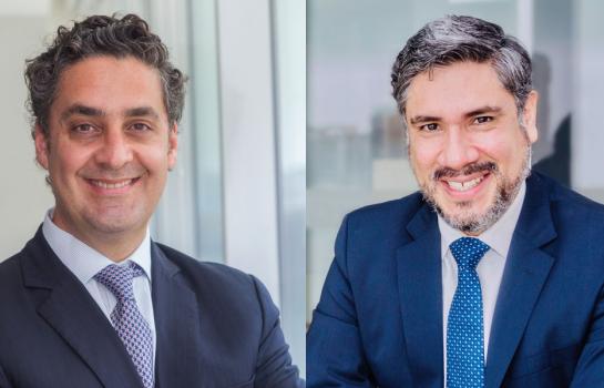 Socios Garrigues Lima (Fuente Garrigues)