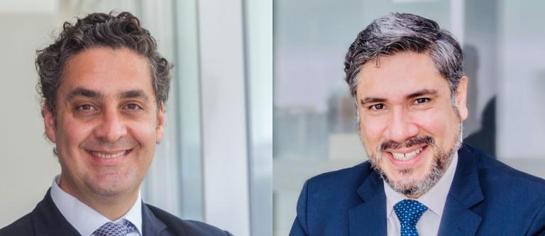 Socios Garrigues Lima (Fuente Garrigues)