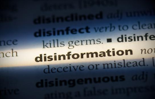 Desinformación