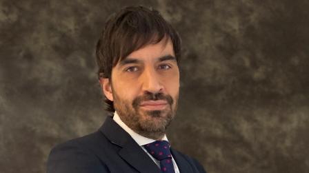 Javier Pérez, director de Auditoría Interna de Mutualidad de la Abogacía