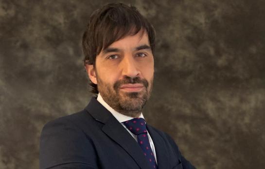 Javier Pérez, director de Auditoría Interna de Mutualidad de la Abogacía